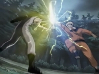 rasengan vs aoi